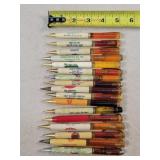 17 Oil Topped Adv. Mechanical Pencils