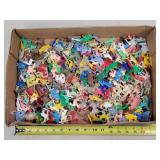 Vintage Cracker Jack Toy Prizes / Charms