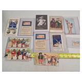 Cracker Jack & Other Vintage Post Cards &