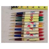 10 Oil & Other Mechanical Pencils