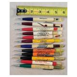 12 Floater Topped Mechanical Pencils