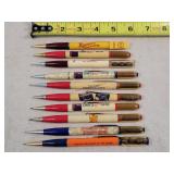 10- Coffee Advertising Mechanical Pencils