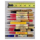 12- Gravel / Other Advertising Mechanical Pencils