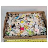Large Lot Vintage Cracker Jack Paper Prizes