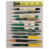 12- Vintage John Deere Mechanical Pencils
