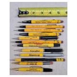 12- Caterpillar Mechanical Pencils
