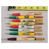 8- Seed Advertising Mechanical Pencils