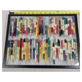 81- Vintage Adv. Mechanical Pencils