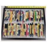 77- Vintage Adv. Mechanical Pencils