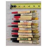 13- Floater Topped Mechanical Pencils