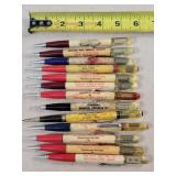 13- Floater Topped Mechanical Pencils