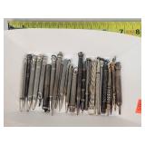 23- Vintage Mechanical Pencils
