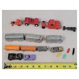 Tootsietoy Train & Vehicles