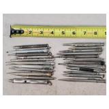 25- Vintage Mechanical Pencils