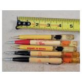 5- Floater Topped Mechanical Pencils - FEED