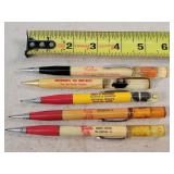 5 Floater Topped Mechanical Pencils - FEED