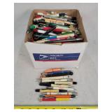 9 Pounds of Vintage Mechanical Pencils