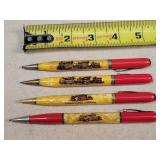 4- Letourneau Advertising Mechanical Pencils