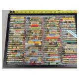 104 Vintage Advertising Bullet Pencils