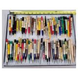 70- Vintage Adv. Mechanical Pencils