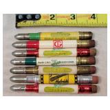 7- Seed / Feed Advertising Bullet Pencils
