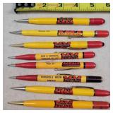 8- Minneapolis Moline Mechanical Pencils