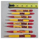 8- Minneapolis Moline Mechanical Pencils