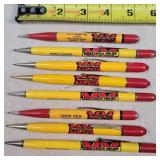 8- Minneapolis Moline Mechanical Pencils