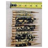 15- Vintage Celluloid Mechanical Pencils