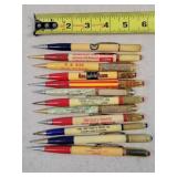 10- Gravel / Other Advertising Mechanical Pencils