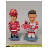 Hasek & Shanahan Hockey Bobble Heads