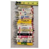 20- Advertising Bullet Pencils