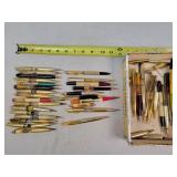 Vintage Dry Floater Pencils & PARTS