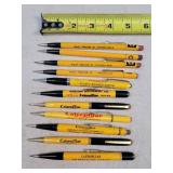 11- Caterpillar Mechanical Pencils