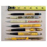 7- Special Caterpillar Mechanical Pencils