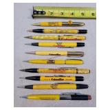 10- Caterpillar Mechanical Pencils