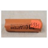 $10 Roll of Silver Quarters