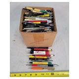 8 Pounds of Vintage Mechanical Pencils