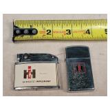 Vintage Zippo & Other IH Lighters