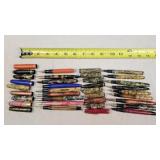 18- Random / Parts Fountain Pens