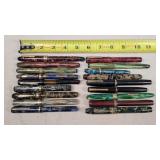 18- Random / Parts Fountain Pens