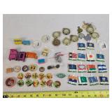 Vintage Cracker Jack Toy Prizes / Charms