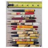 14- Vintage Milk / Dairy Adv. Mechanical Pencils