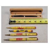 5 Harley Davidson Mechanical Pencils