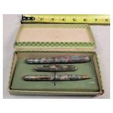 Cavalier Pencil & Knife Set of 3