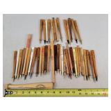 46- Baseball Mechanical Pencils