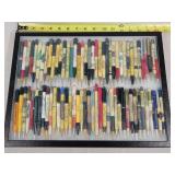 78- Vintage Adv. Mechanical Pencils