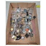 Box of PARTS Wrist Watches