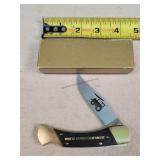 Coyote White Farm Equipment 4" Knife