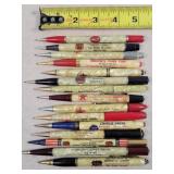 15- Oil Advertising Mechanical Pencils